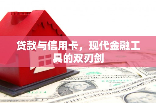 米脂贷款与信用卡，现代金融工具的双刃剑