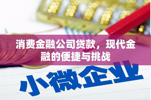 米脂消费金融公司贷款，现代金融的便捷与挑战
