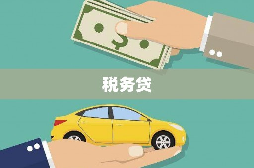 米脂税务贷