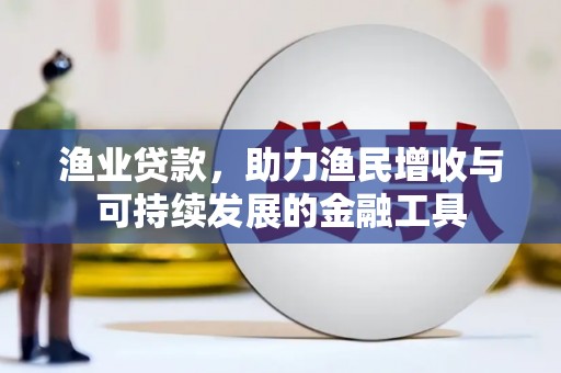 米脂渔业贷款，助力渔民增收与可持续发展的金融工具