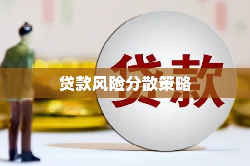 米脂贷款风险分散策略