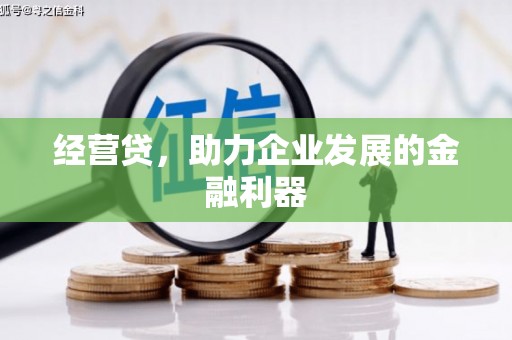 米脂经营贷，助力企业发展的金融利器