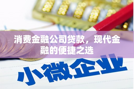 米脂消费金融公司贷款，现代金融的便捷之选