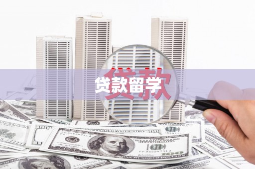 米脂贷款留学