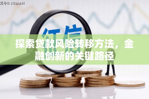 米脂探索贷款风险转移方法，金融创新的关键路径
