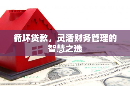 米脂循环贷款，灵活财务管理的智慧之选