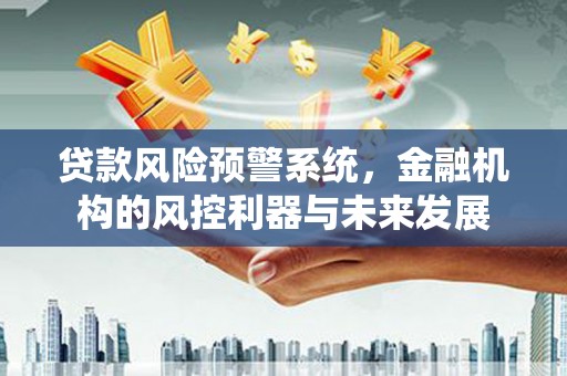 米脂贷款风险预警系统，金融机构的风控利器与未来发展