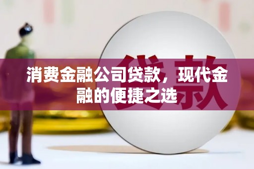米脂消费金融公司贷款，现代金融的便捷之选