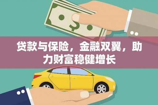 米脂贷款与保险，金融双翼，助力财富稳健增长