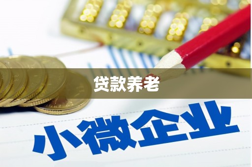 米脂贷款养老