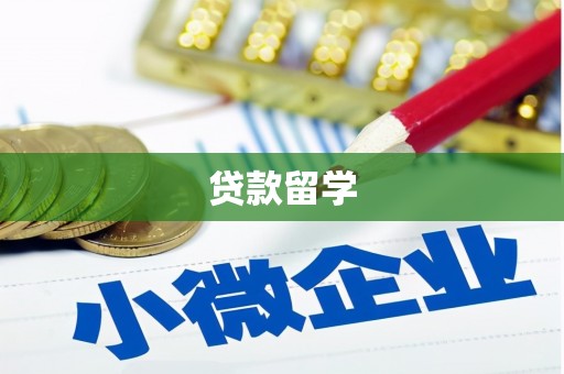 米脂贷款留学