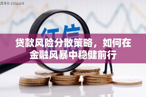 米脂贷款风险分散策略，如何在金融风暴中稳健前行