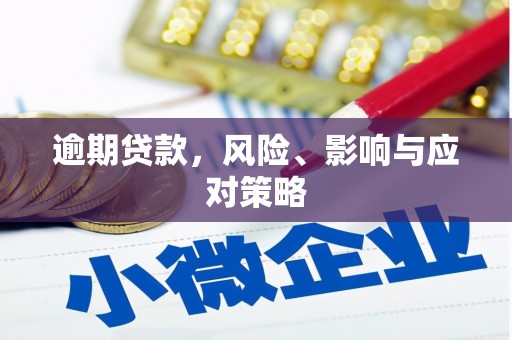 米脂逾期贷款，风险、影响与应对策略