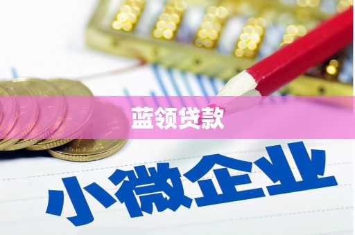 米脂蓝领贷款