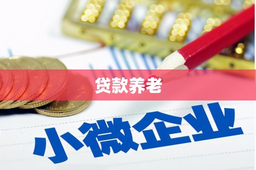 米脂贷款养老