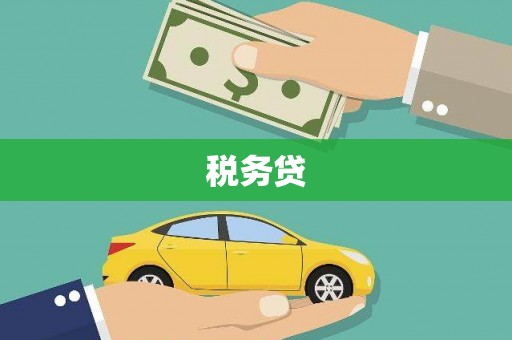 米脂税务贷