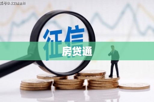 米脂房贷通