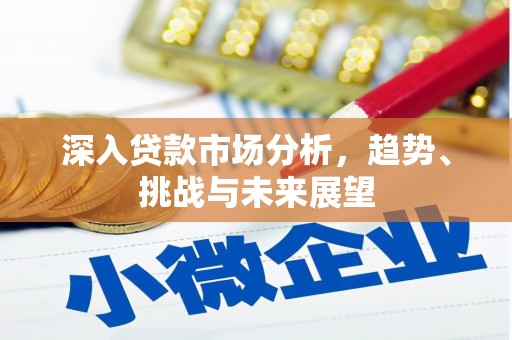米脂深入贷款市场分析，趋势、挑战与未来展望