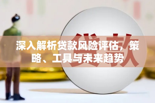 米脂深入解析贷款风险评估，策略、工具与未来趋势