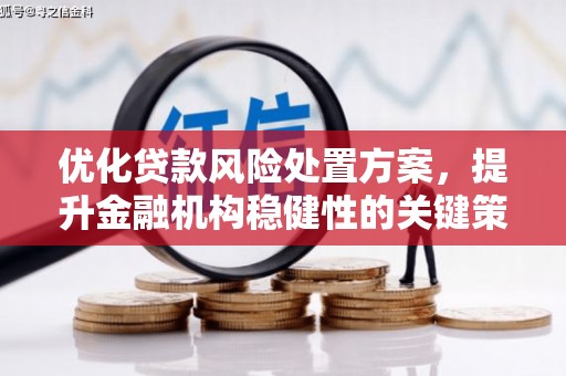 米脂优化贷款风险处置方案，提升金融机构稳健性的关键策略