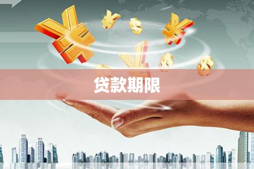 米脂贷款期限