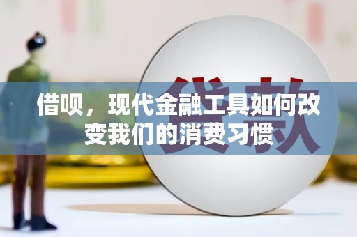 米脂借呗，现代金融工具如何改变我们的消费习惯