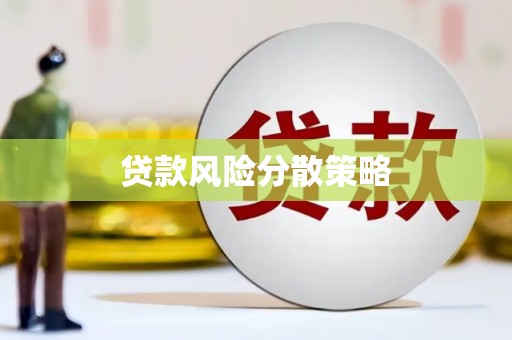 米脂贷款风险分散策略