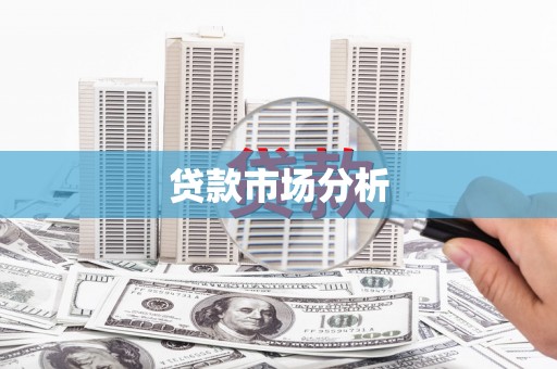 米脂贷款市场分析