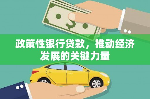 米脂政策性银行贷款，推动经济发展的关键力量