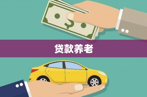 米脂贷款养老
