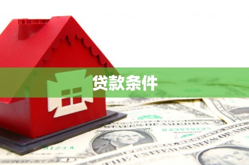 米脂贷款条件