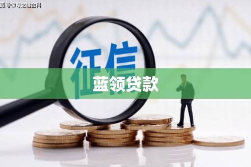 米脂蓝领贷款