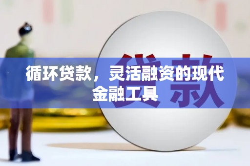米脂循环贷款，灵活融资的现代金融工具